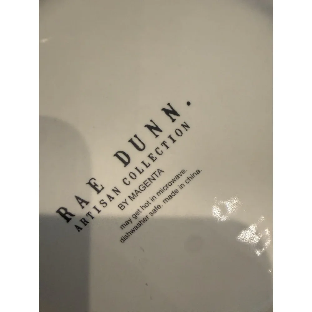 Rae Dunn Artisan Collection 8